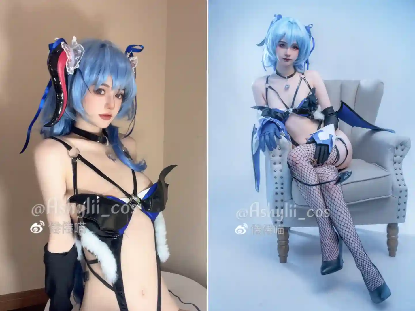 倦倦喵 – cosplay系列作品[持续更新中]