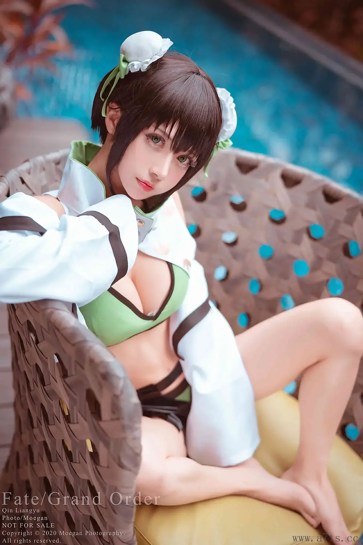 沖田凜花Rinka – cosplay系列作品[更新至122期]